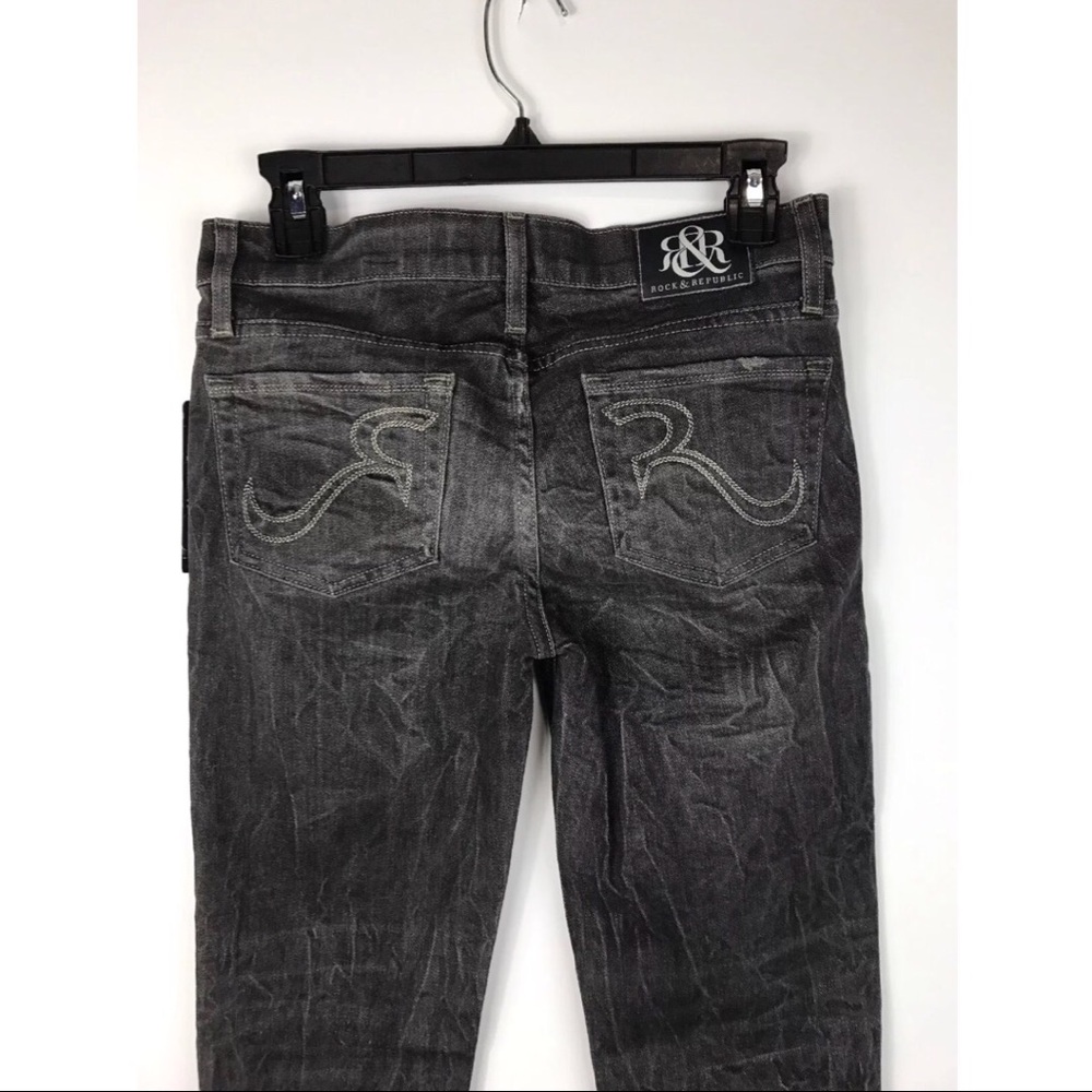 Rock & Republic Skinny Jeans 26 x 29